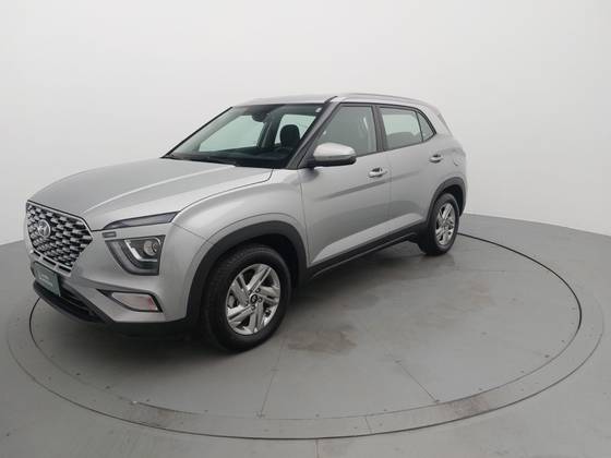 HYUNDAI CRETA 1.0 TGDI FLEX COMFORT PLUS AUTOMÁTICO